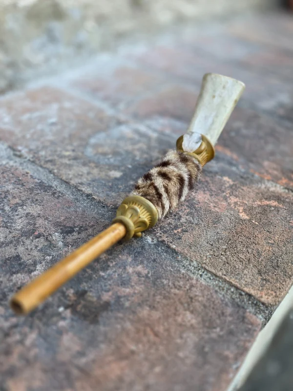 Applicatore Rapè - Tepi Jaguar della Selva"